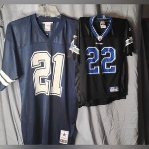 2 For 1 Dallas Cowboys Jerseys
